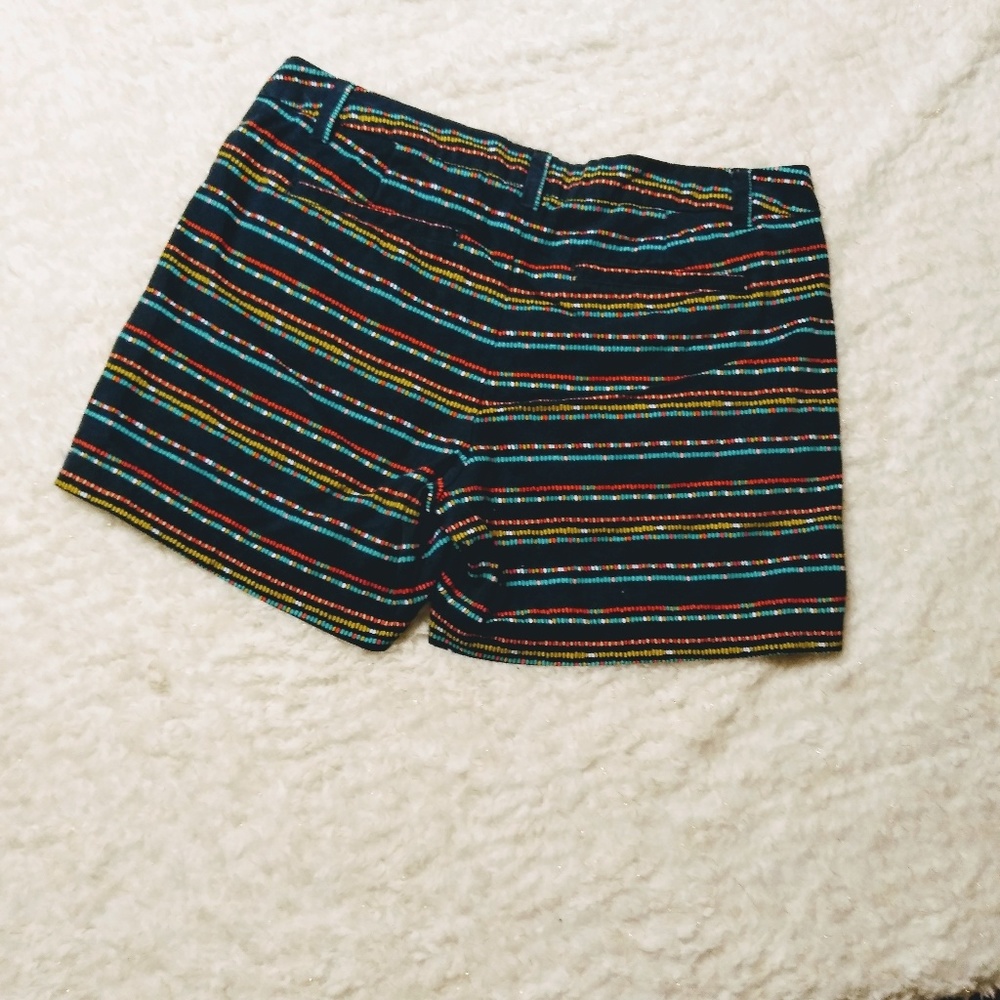 Merona Multi color polka-dot shorts